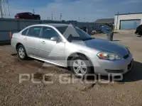 2009 Chevrolet Impala фото