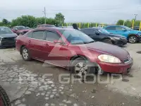2009 Chevrolet Impala photo