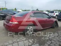 2009 Chevrolet Impala photo