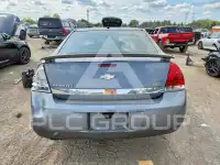 2009 Chevrolet Impala фото