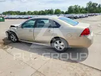 2009 Chevrolet Impala фото