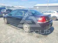 2009 Chevrolet Impala фото