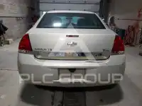 2009 Chevrolet Impala фото