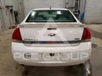 2009 Chevrolet Impala фото