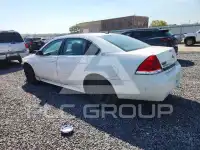2009 Chevrolet Impala фото