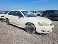 2009 Chevrolet Impala фото