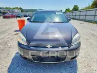 2009 Chevrolet Impala фото