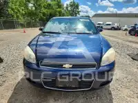 2009 Chevrolet Impala фото