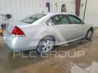 2009 Chevrolet Impala фото