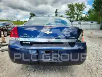 2009 Chevrolet Impala фото