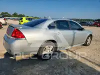 2009 Chevrolet Impala фото