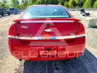 2009 Chevrolet Impala photo