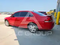 2009 Chevrolet Impala фото