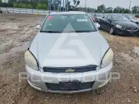2009 Chevrolet Impala photo