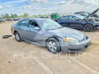 2009 Chevrolet Impala фото