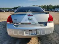 2009 Chevrolet Impala фото