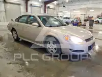 2009 Chevrolet Impala photo