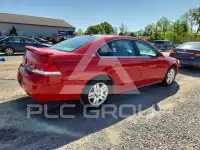 2009 Chevrolet Impala photo