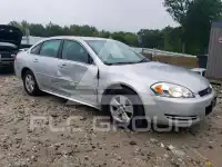 2009 Chevrolet Impala фото