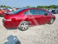 2009 Chevrolet Impala фото