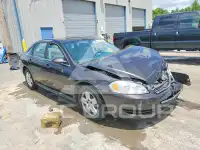 2009 Chevrolet Impala фото
