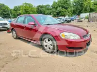 2009 Chevrolet Impala фото