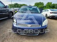 2009 Chevrolet Impala фото