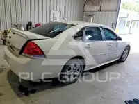 2009 Chevrolet Impala фото