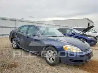 2009 Chevrolet Impala фото