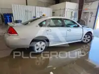 2009 Chevrolet Impala фото
