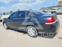 2009 Chevrolet Impala фото