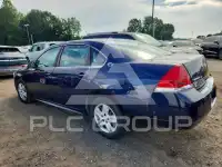 2009 Chevrolet Impala фото
