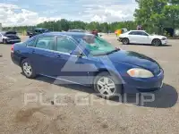 2009 Chevrolet Impala фото