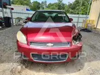 2009 Chevrolet Impala фото