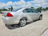 2009 Chevrolet Impala фото