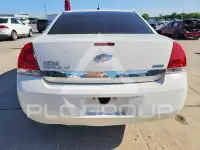 2009 Chevrolet Impala photo
