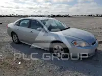 2009 Chevrolet Impala фото