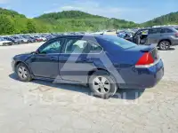 2009 Chevrolet Impala фото