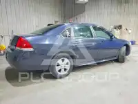 2009 Chevrolet Impala photo