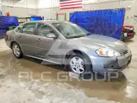 2009 Chevrolet Impala фото