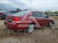 2009 Chevrolet Impala фото
