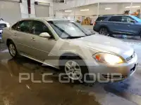 2009 Chevrolet Impala фото