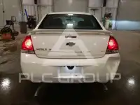 2009 Chevrolet Impala photo