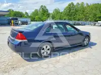 2009 Chevrolet Impala фото