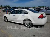 2009 Chevrolet Impala фото