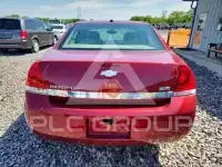 2009 Chevrolet Impala фото