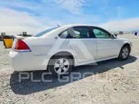 2009 Chevrolet Impala фото