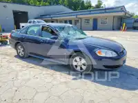 2009 Chevrolet Impala фото