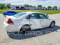 2009 Chevrolet Impala фото
