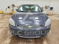 2009 Chevrolet Impala фото